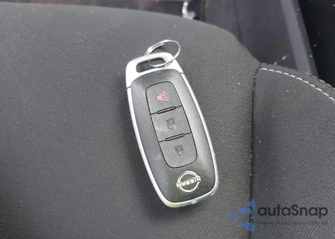 2023 Nissan Rogue S Intelligent Awd z USA, uszkodzony, nr VIN 5N1BT3AB7PC941550